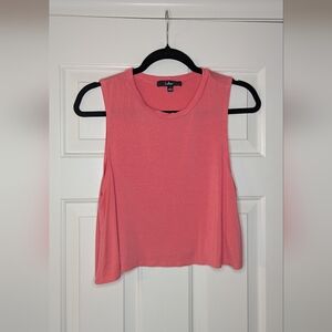 Lulu's Pink Sleeveless Women's Top
